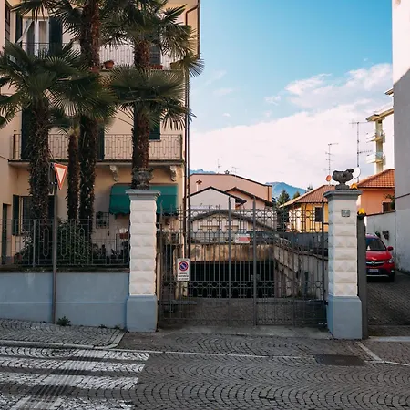 Romantic Vista Stresa