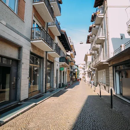 Apartamento Romantic Vista Stresa