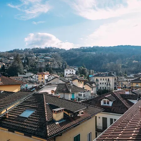 Appartamento Romantic Vista Stresa