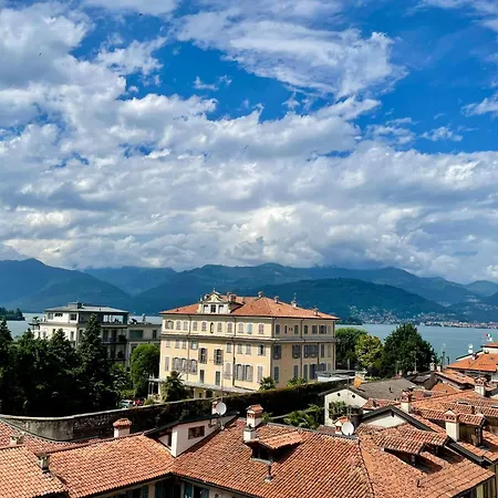 Apartamento Romantic Vista Stresa