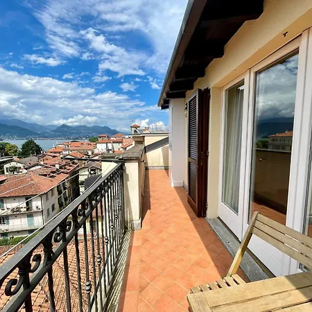 Romantic Vista 스트레사