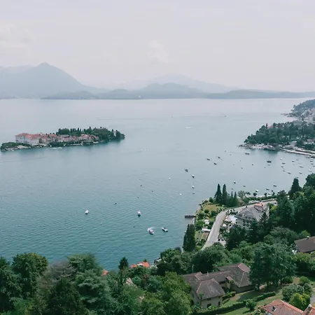 Romantic Vista Apartamento Stresa