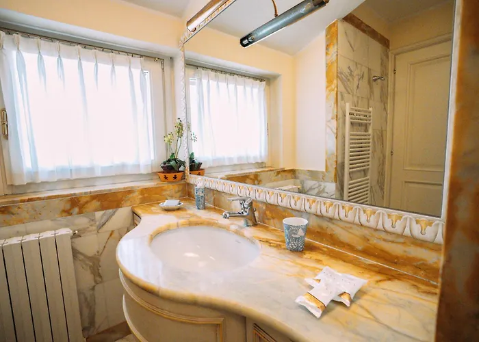 شقة Romantic Vista ستريزا