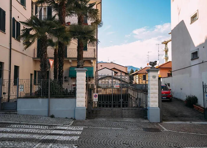 Romantic Vista Stresa