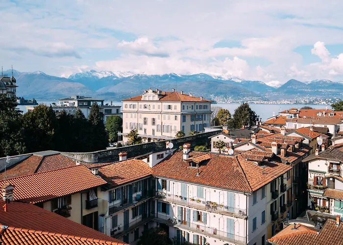 Romantic Vista Appartamento