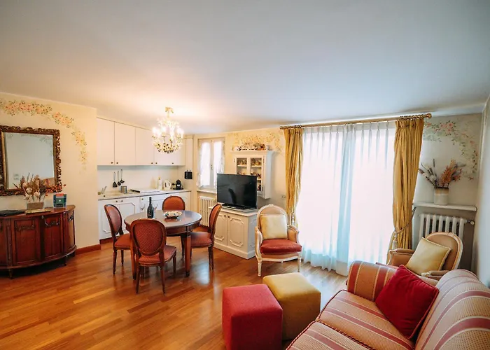 شقة Romantic Vista