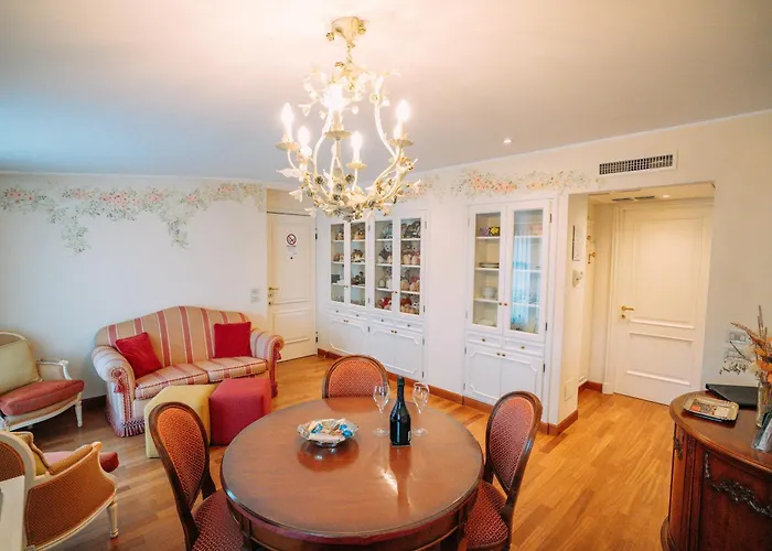 شقة Romantic Vista *