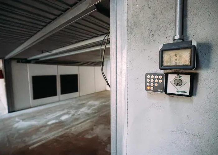 Romantic Vista شقة ستريزا