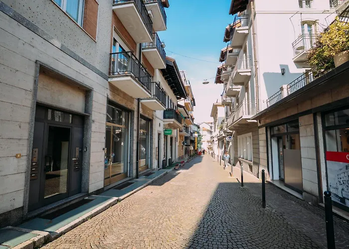 شقة Romantic Vista ستريزا