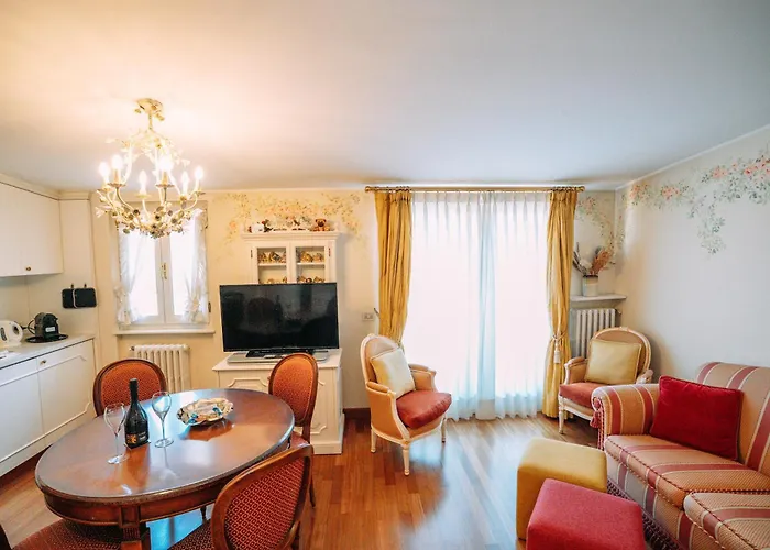 Romantic Vista شقة *