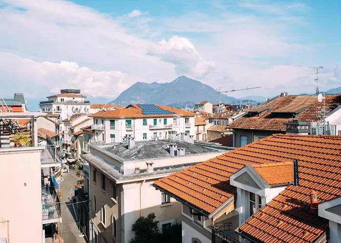 Romantic Vista Appartamento Stresa