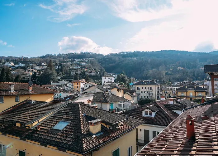Appartamento Romantic Vista Stresa