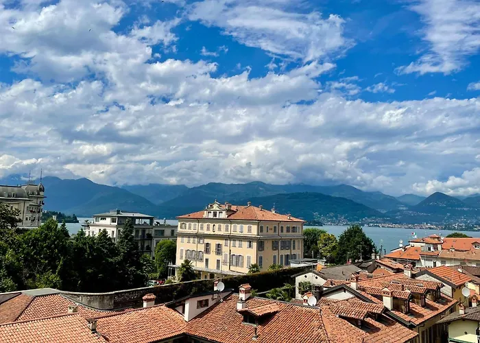 Appartamento Romantic Vista Stresa
