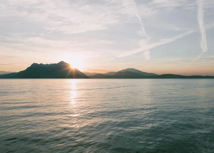 Romantic Vista شقة ستريزا